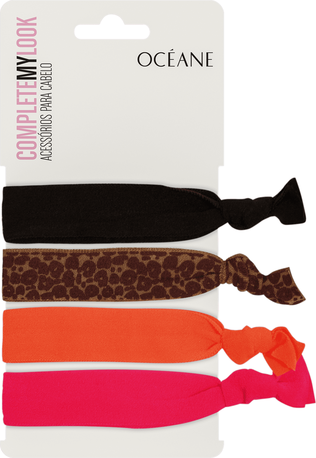 Océane Complete My Look 28 - Elásticos de Cabelo