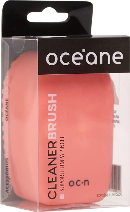 Océane Cleaner Brush - Suporte para Limpeza de Pincel