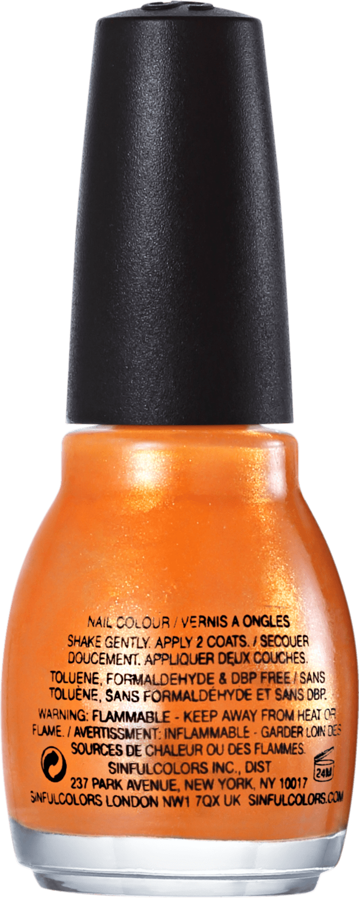 SinfulColors Cloud 9 853 - Esmalte 15ml