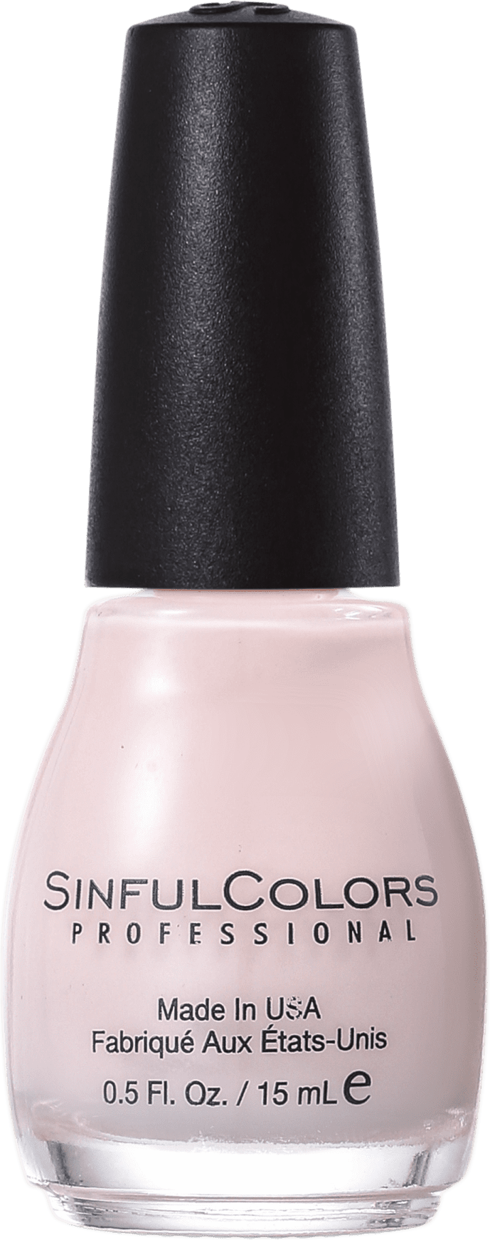SinfulColors Professional Easy Going - Esmalte Cremoso 15ml