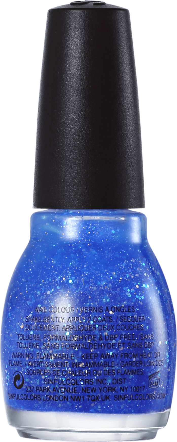 SinfulColors Professional Hottie 831 - Esmalte 15ml