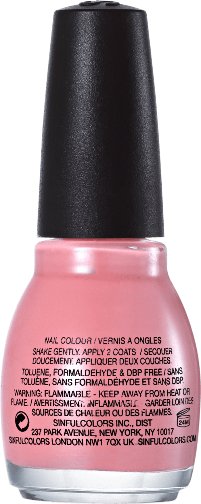 SinfulColors Professional Soul Mate 945 - Esmalte Cremoso 15ml