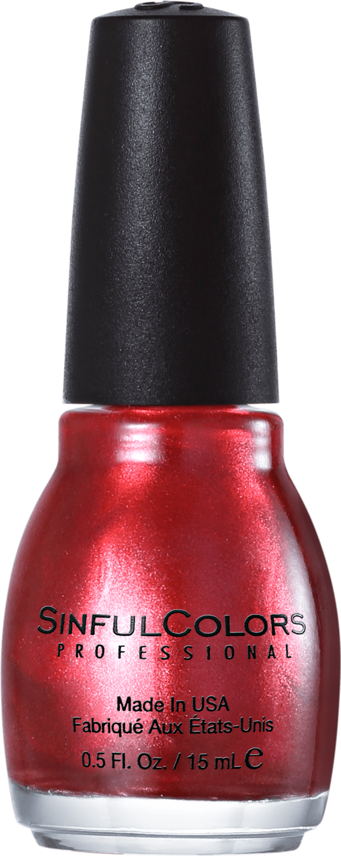 SinfulColors Professional Under 298 - Esmalte Cintilante 15ml