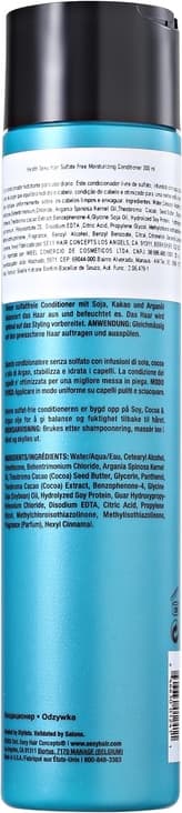 Sexy Hair Healthy Color Safe Soy Moisturizing - Condicionador 300ml