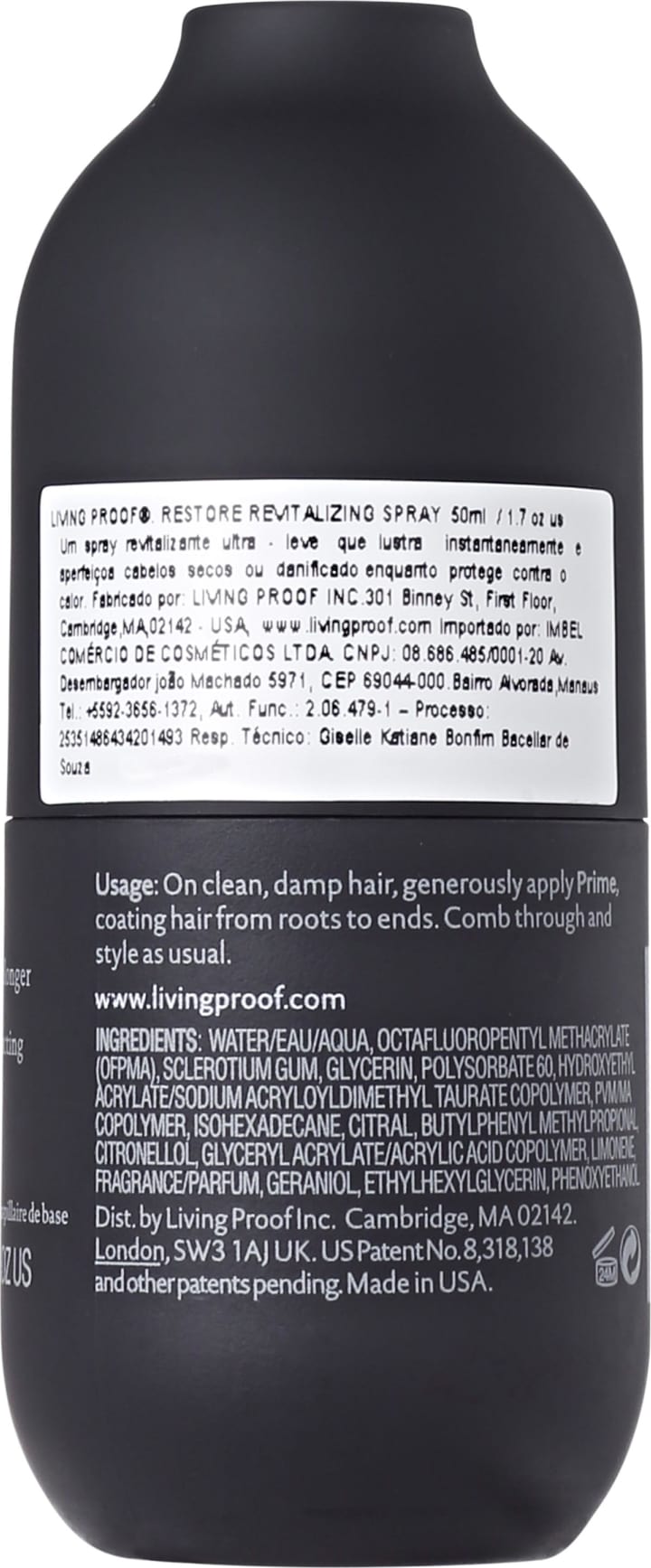 Living Proof Style Lab Prime Style Extender Spray - Leave-in 50ml