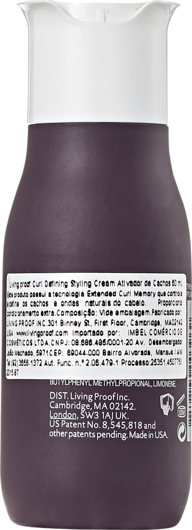 Living Proof Curl Defining Styling - Creme Ativador de Cachos 60ml