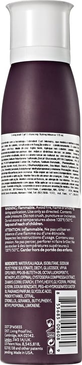 Living Proof Curl Enhancing Styling - Mousse Modeladora 179ml