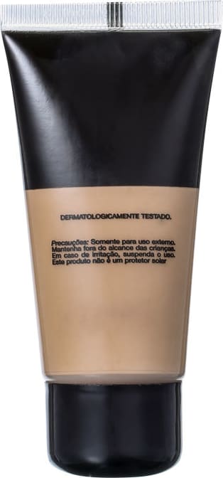 Marcelo Beauty Nutritiva HD FPS 20 Bege Natural - Base Líquida 30ml