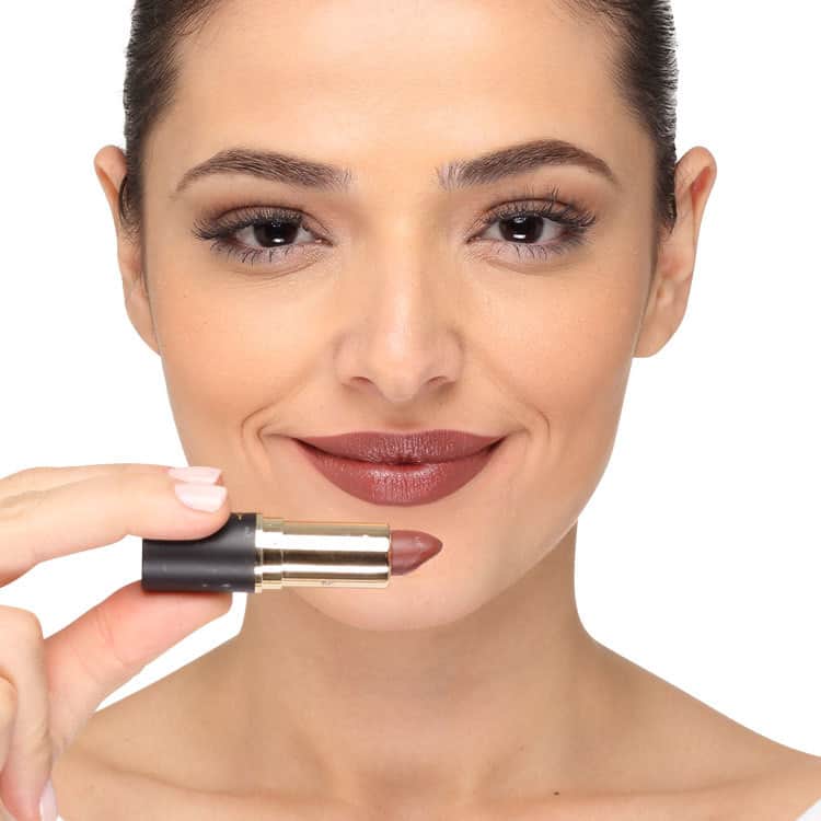 Marcelo Beauty Hidratante FPS 30 Cacau - Batom Cremoso 3,5g