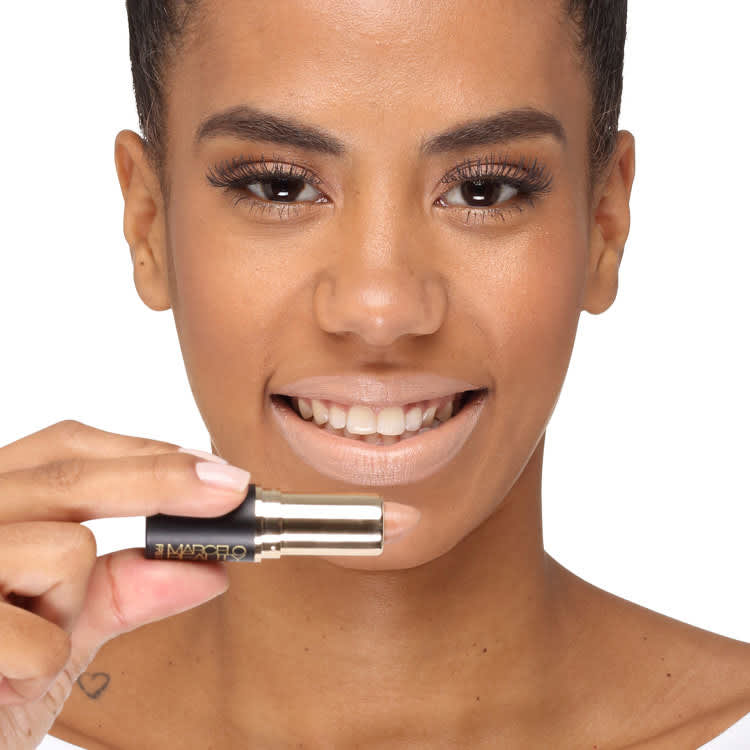 Marcelo Beauty Color Mate Cream - Batom 3,5g