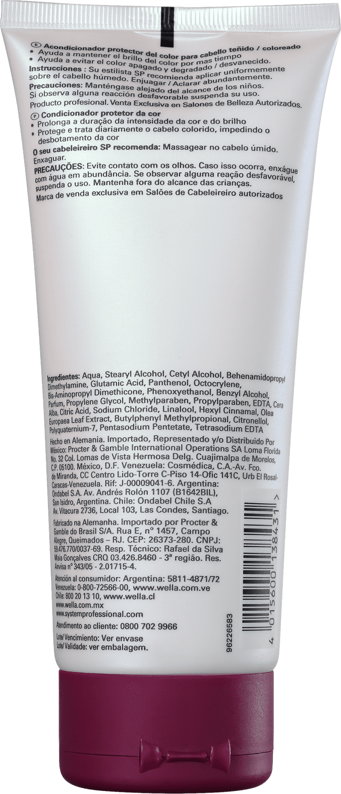 SP System Professional Color Save - Condicionador 200ml
