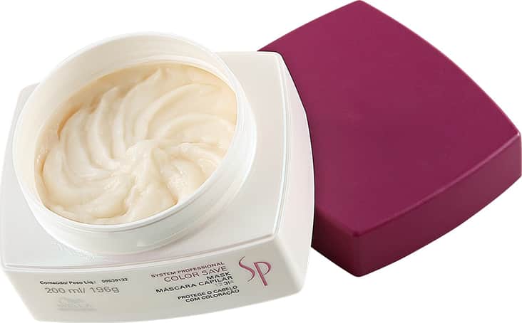 SP System Professional Color Save - Máscara Capilar 200ml