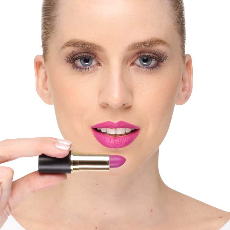 Marcelo Beauty Color Mate Azaleia - Batom 3,5g
