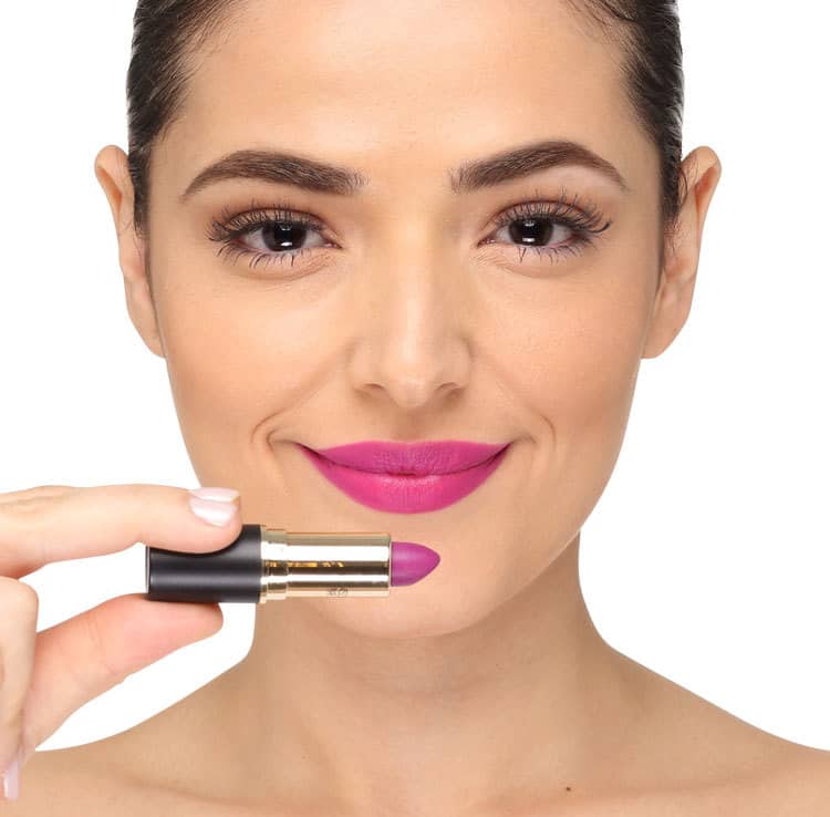 Marcelo Beauty Color Mate Azaleia - Batom 3,5g
