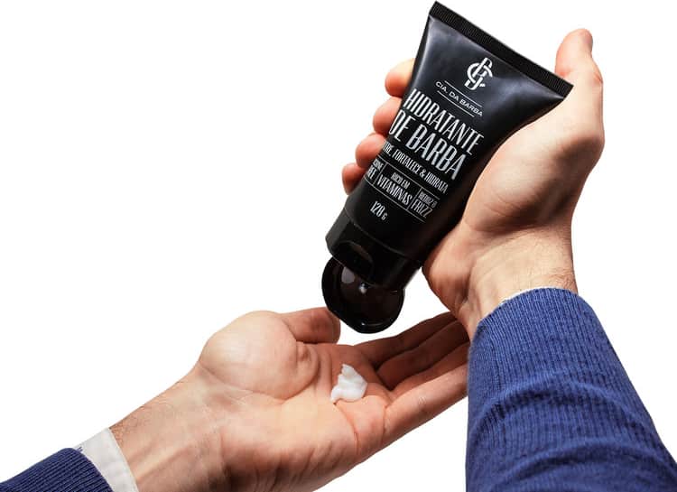 Cia da Barba - Hidratante para Barba 120g