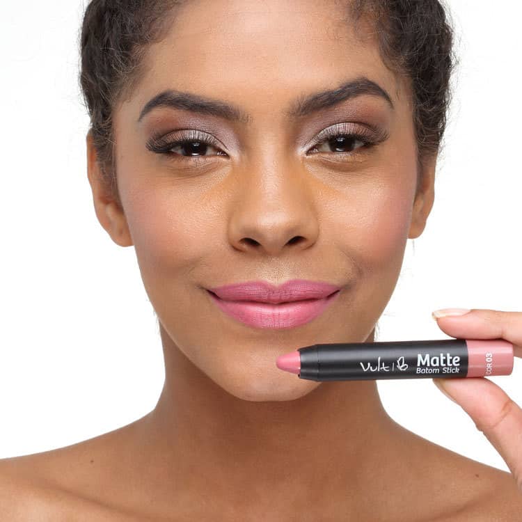 Vult Matte Stick Cor 3 - Batom 2,8g