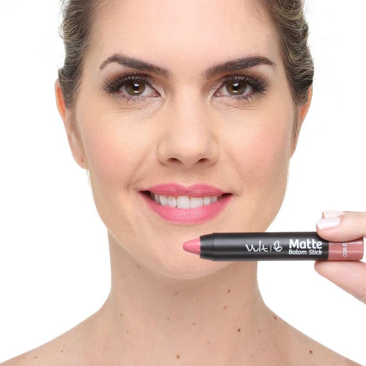 Vult Matte Stick Cor 3 - Batom 2,8g