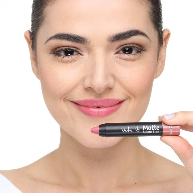 Vult Matte Stick Cor 3 - Batom 2,8g