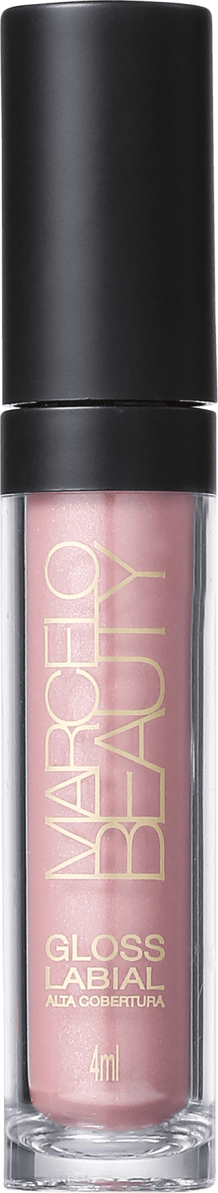 Marcelo Beauty Pétalas de Rosas - Gloss Labial 4ml