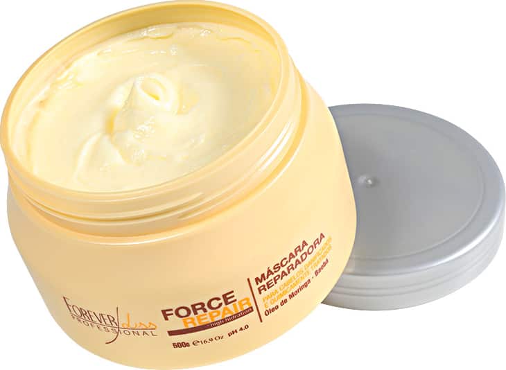 Forever Liss Professional Force Repair - Máscara Capilar 500g