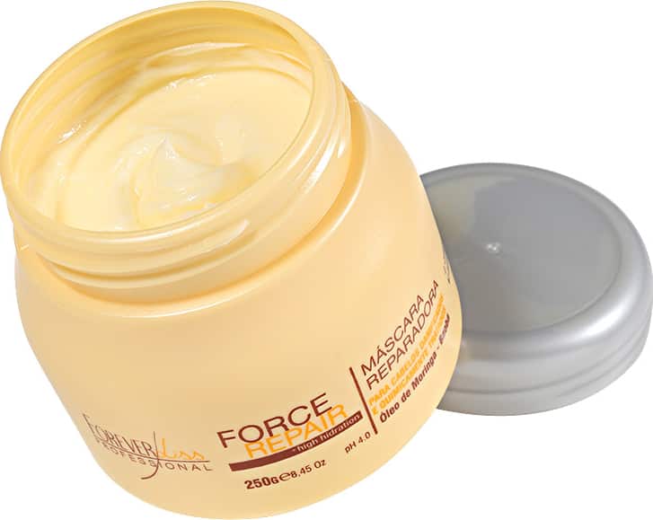 Forever Liss Professional Force Repair - Máscara Capilar 250g