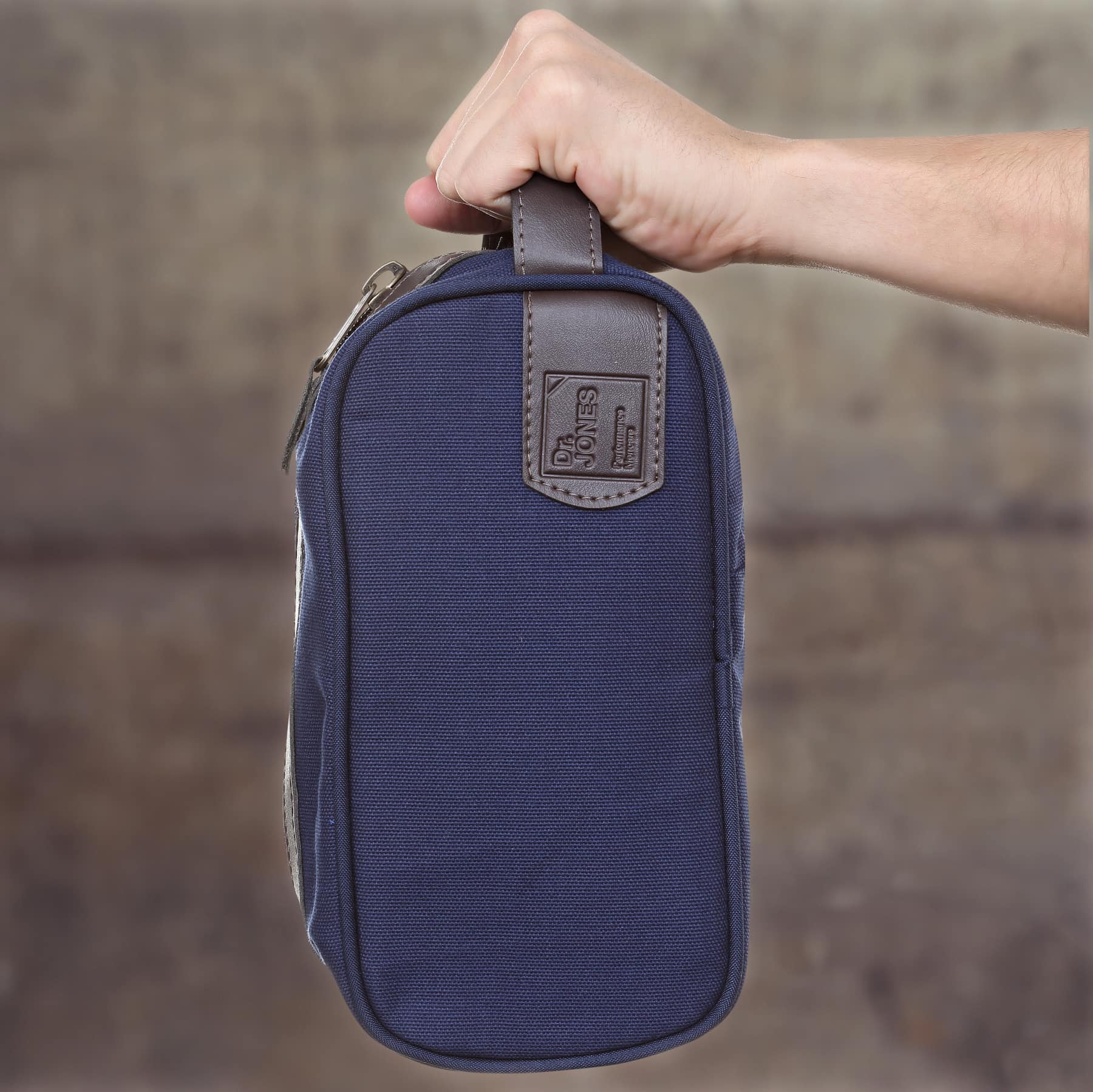 NECESSAIRE NAVY