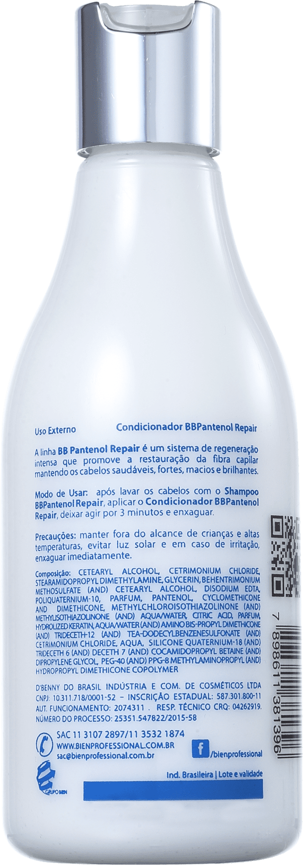 Bien Professional BBPantenol Repair - Condicionador 260ml