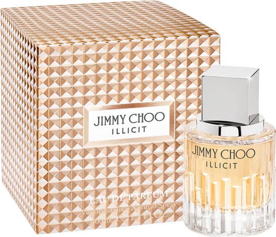 Illicit Jimmy Choo Eau de Parfum - Perfume Feminino 40ml