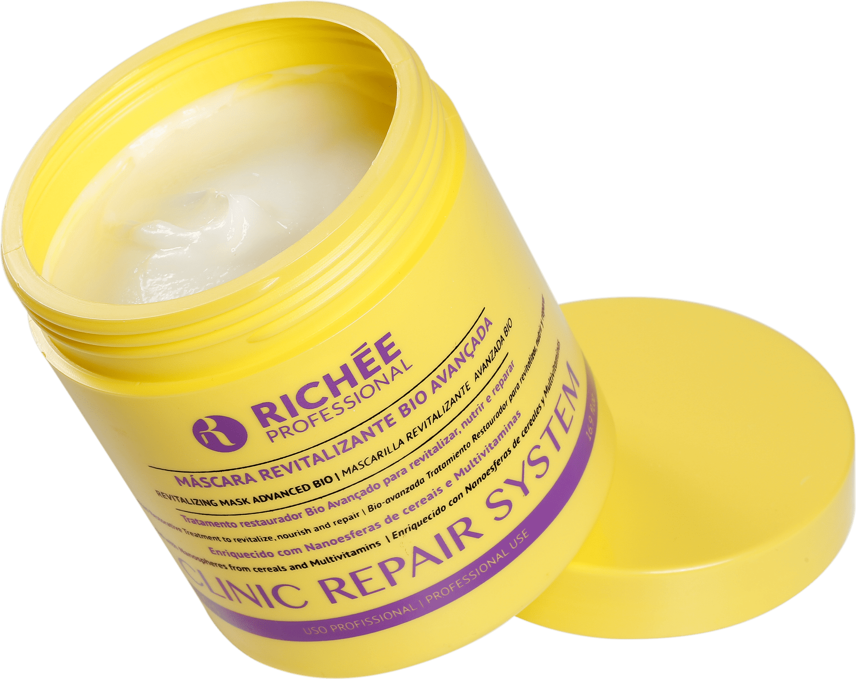 Richée Professional Clinic Repair System - Máscara Capilar 500g
