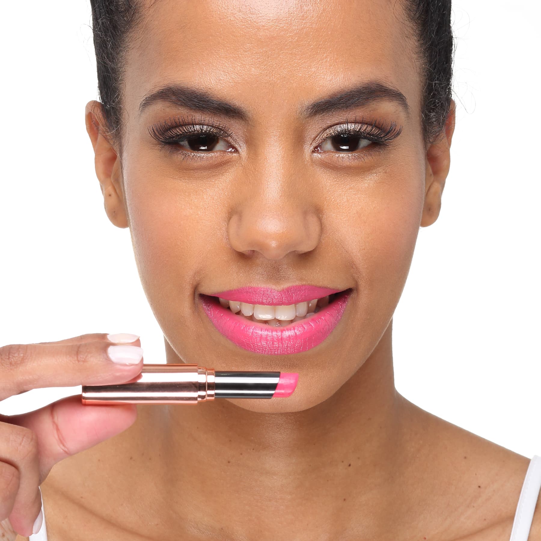 Hot MakeUp Fashion Fixation FFL18 Last Dance - Batom Cremoso 3g