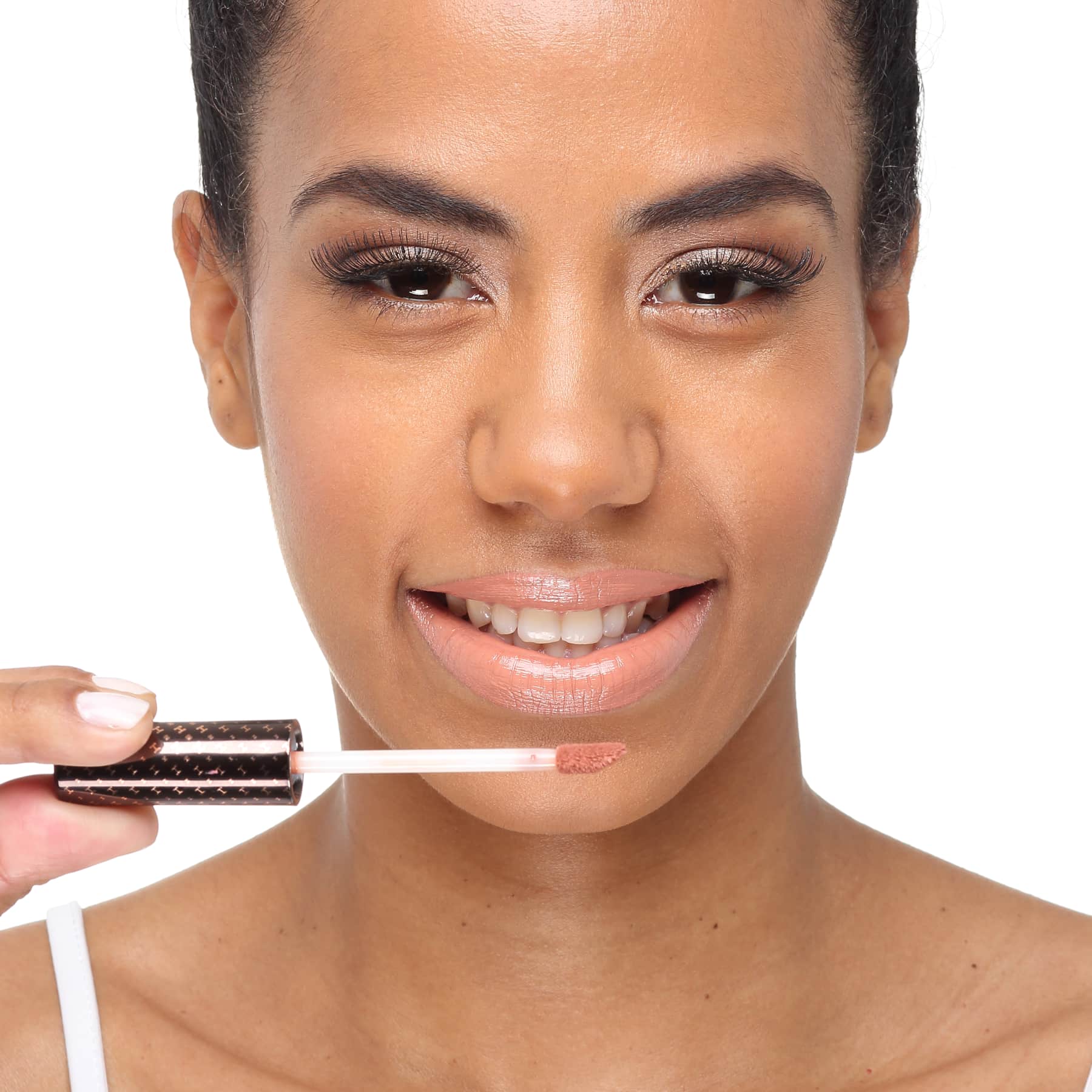 Hot MakeUp Luscious LL03 Ceremony - Batom Líquido 2g