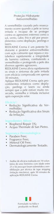 Ada Tina Redukine - Creme Hidratante 60ml