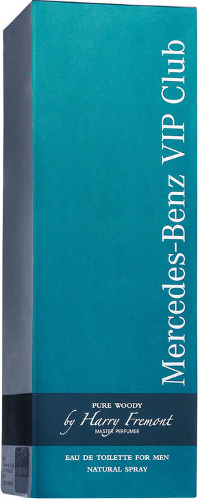 Mercedes-Benz Vip Club Pure Woody Eau de Toilette - Perfume Masculino 50ml