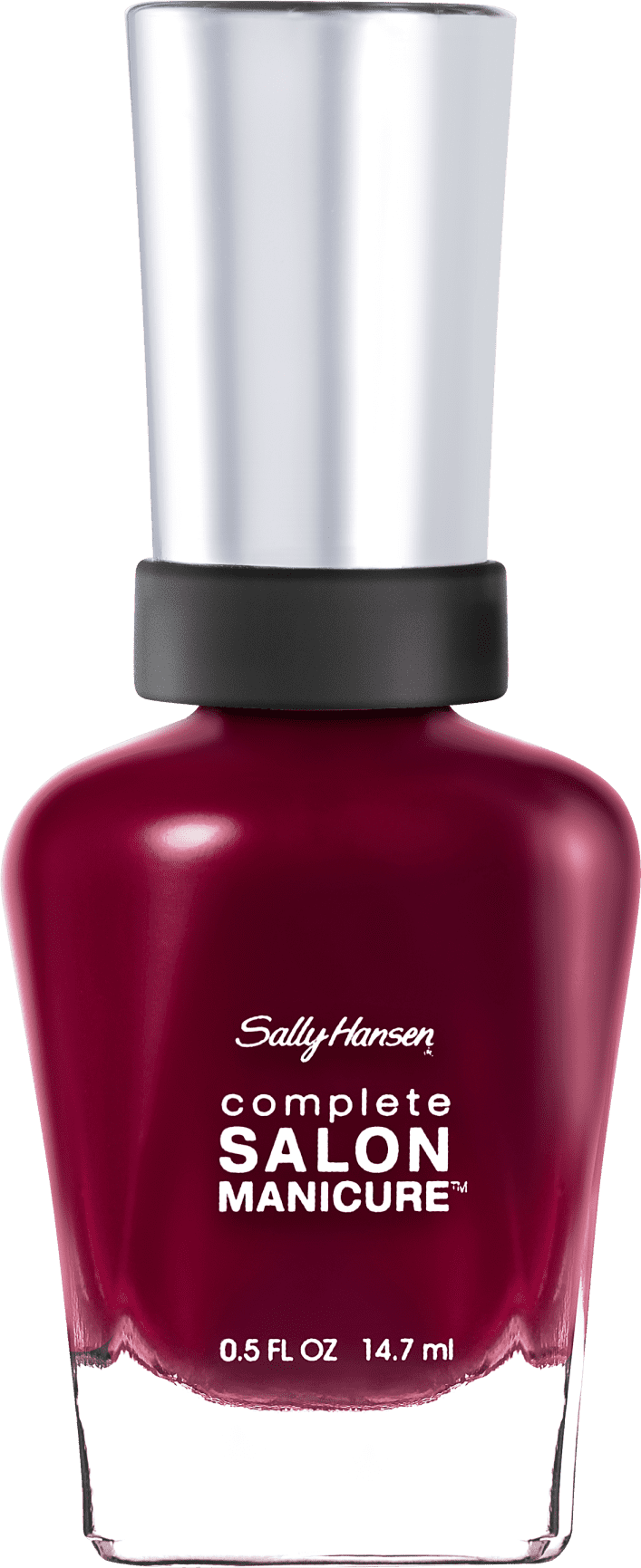 Sally Hansen Complete Salon Manicure 421 Ruby Do - Esmalte Cremoso 14,7ml
