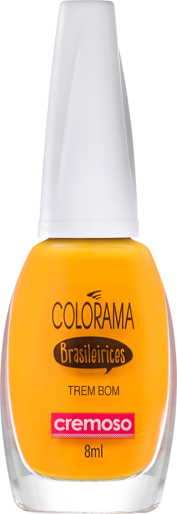 Colorama Brasileirices Trem Bom - Esmalte 8ml