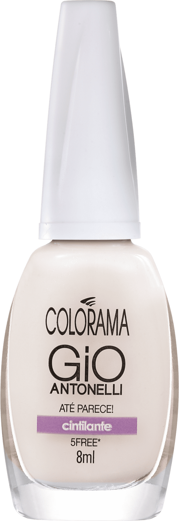 Colorama Gio Antonelli Até Parece! - Esmalte Cintilante 8ml