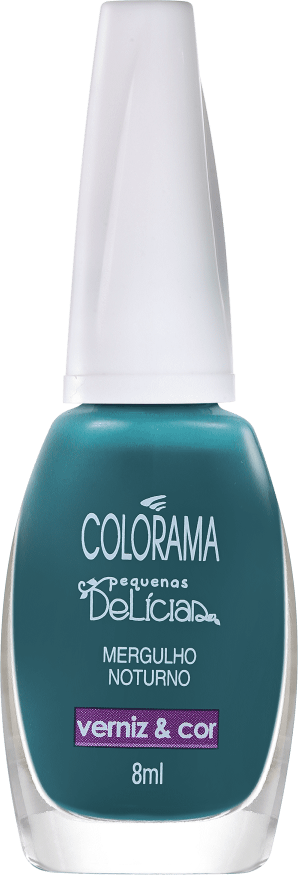 Colorama Pequenas Delícias Mergulho Noturno - Esmalte 8ml