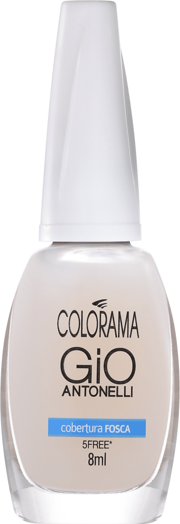 Colorama Gio Antonelli Cobertura Fosca - Finalizador 8ml