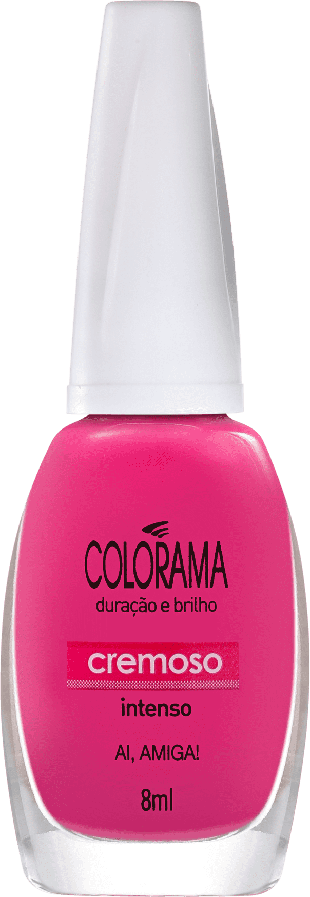 Colorama Papo de Salão Ai, amiga! - Esmalte Cremoso 8ml