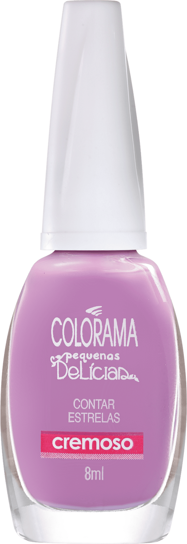 Colorama Pequenas Delícias Contar Estrelas - Esmalte Cremoso 8ml