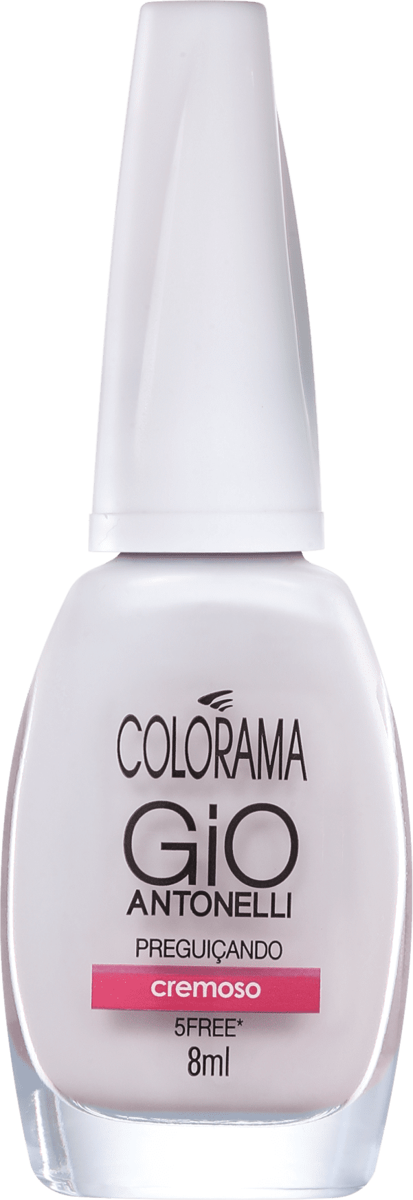 Colorama Gio Antonelli Preguiçando - Esmalte Cremoso 8ml