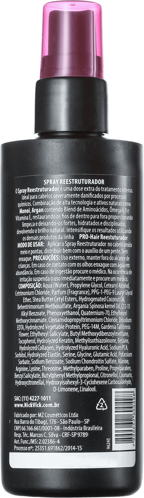 Nick & Vick PRO-Hair - Leave-in 100ml