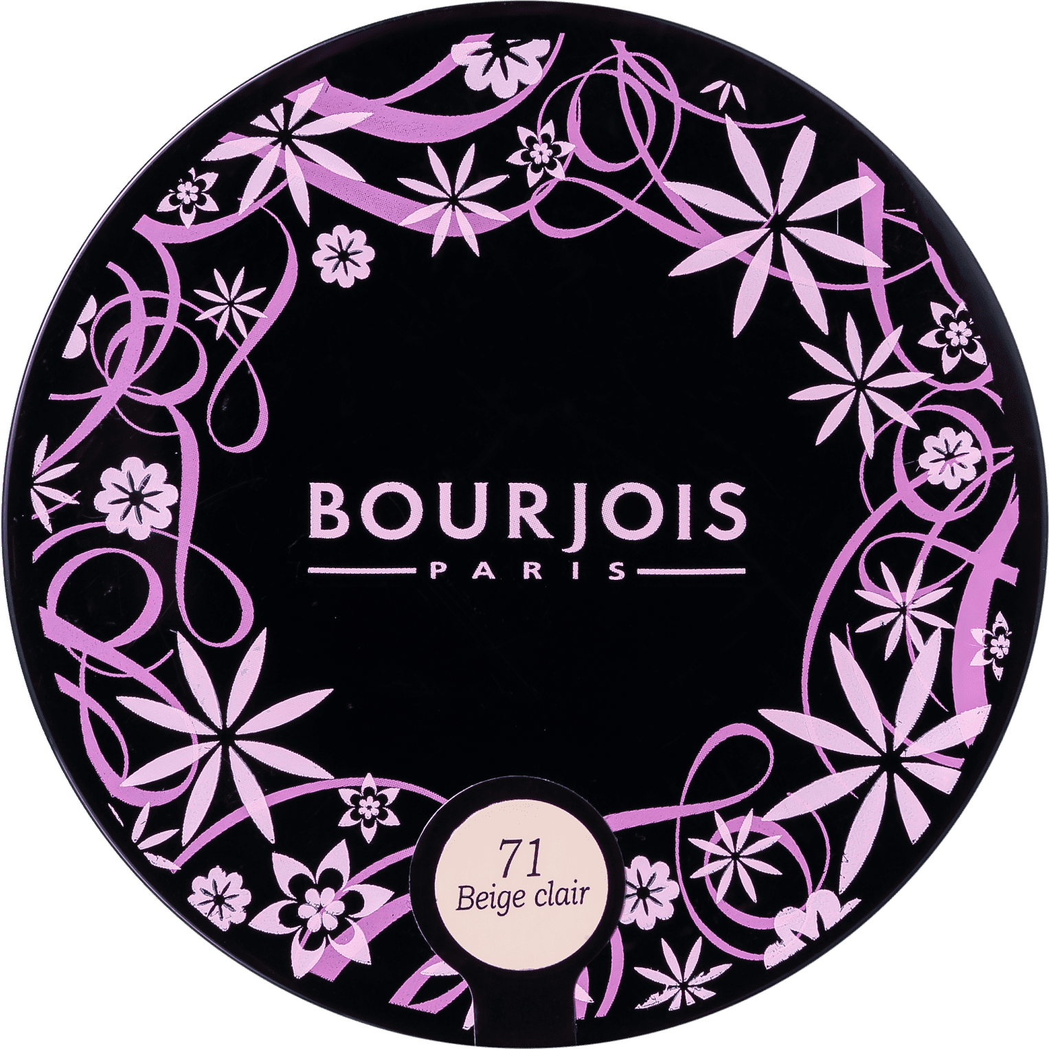 Bourjois Poudre Compacte Beige Claie - Pó Compacto Matte 9,6g