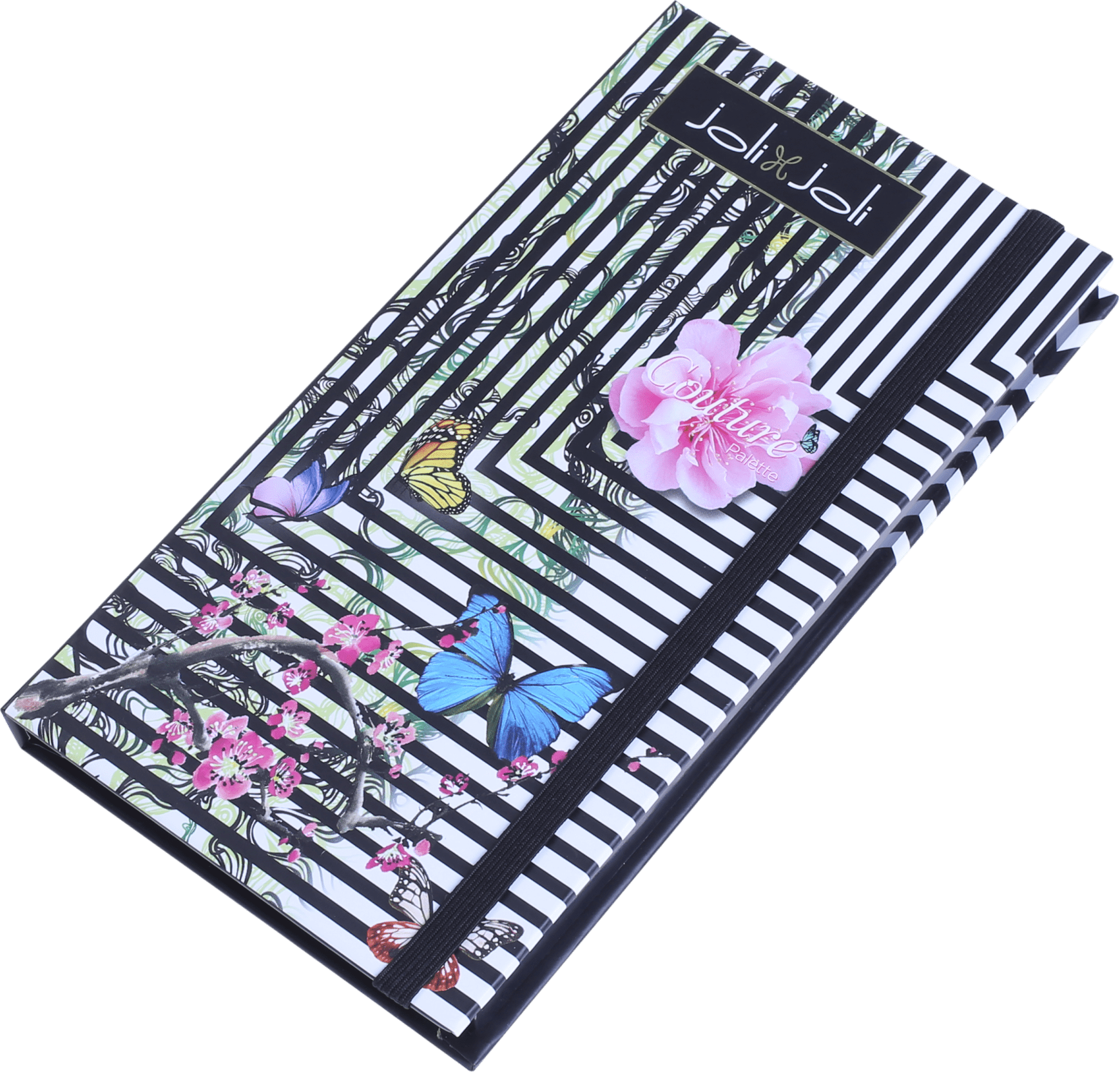 Joli Joli Couture Palette Fleur Rose - Paleta de Maquiagem