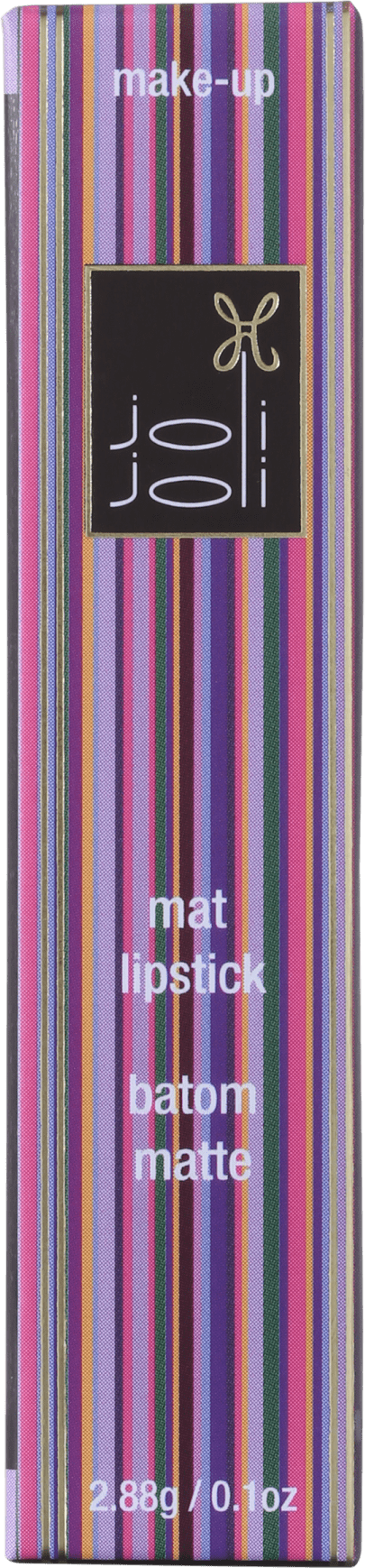 Joli Joli 005 I Am Reddy - Batom Matte