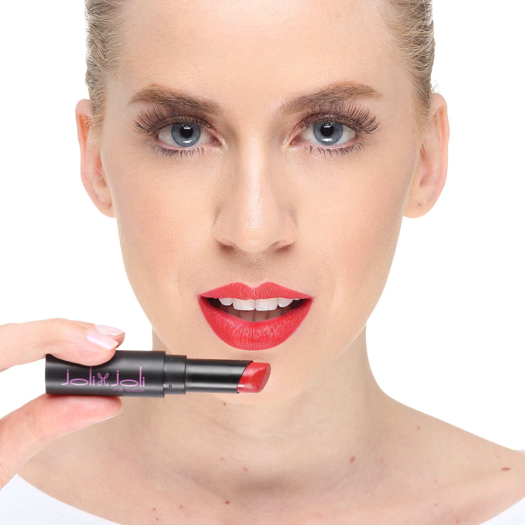 Joli Joli 005 I Am Reddy - Batom Matte