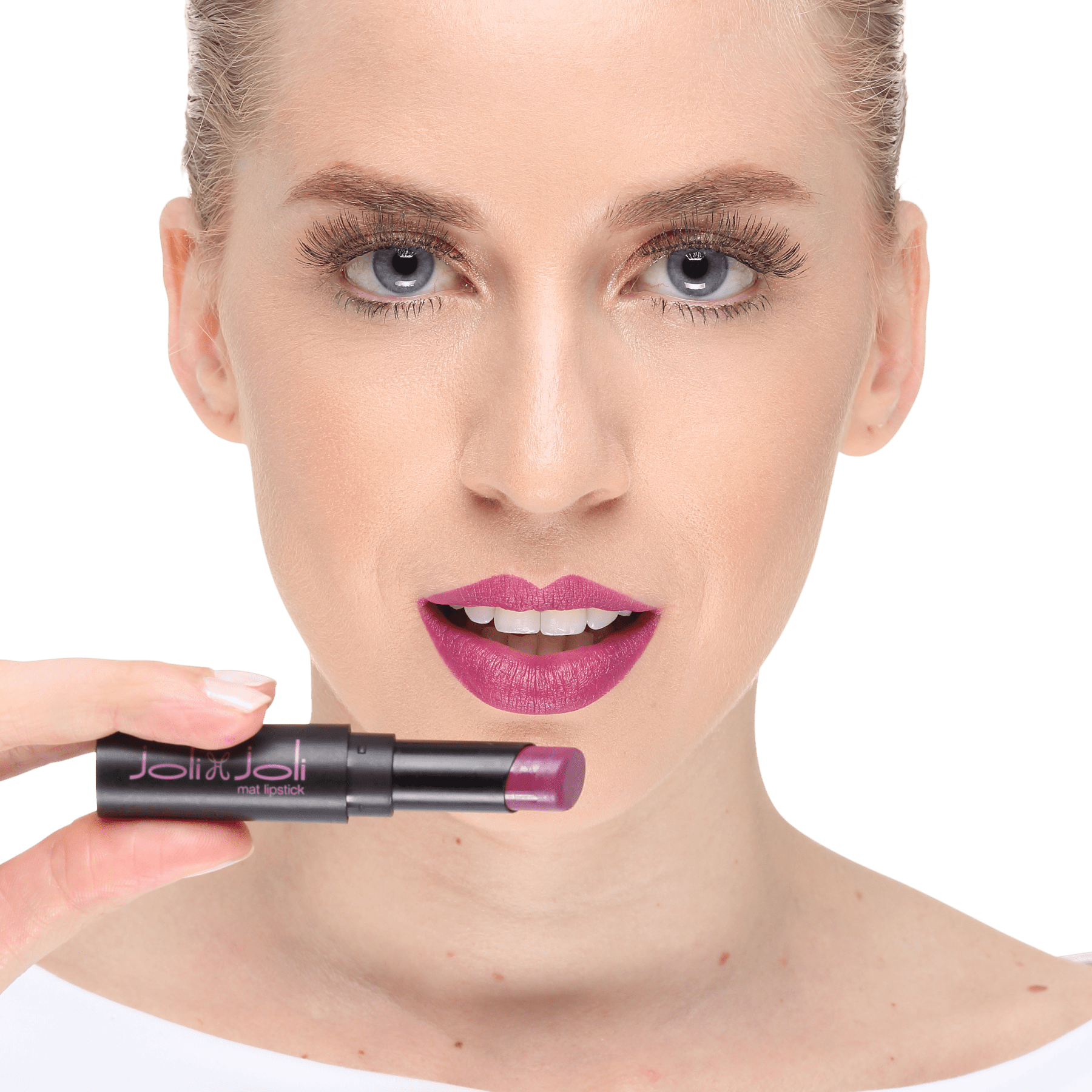 Joli Joli 008 Berry Well - Batom Matte