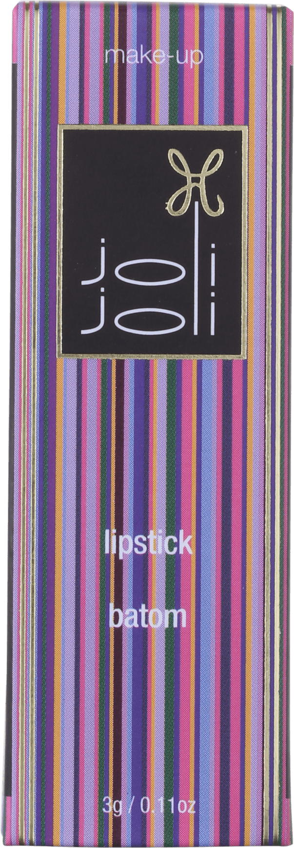 Joli Joli 007 Passion Fuchsia - Batom Cremoso