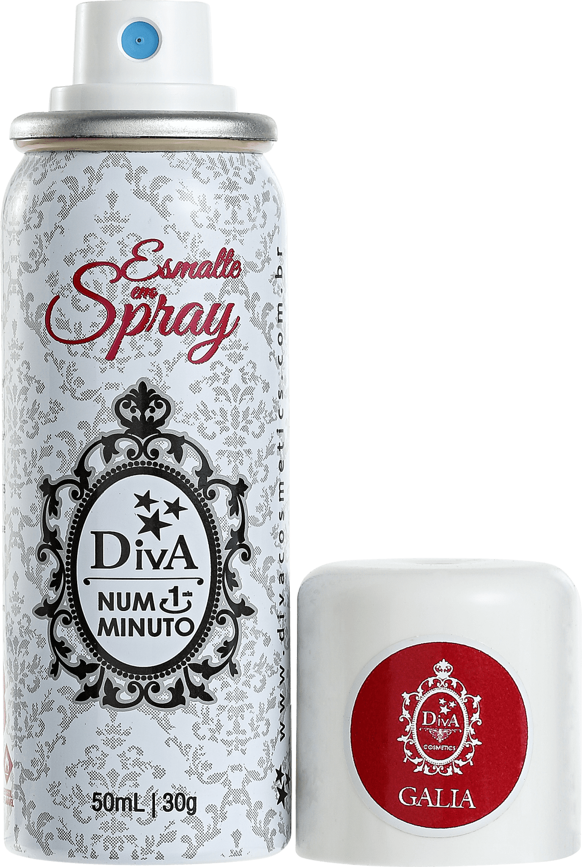 Diva Cosmetics Galia - Esmalte Perolado 50ml