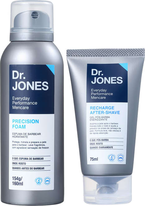 THE SHAVE PACK